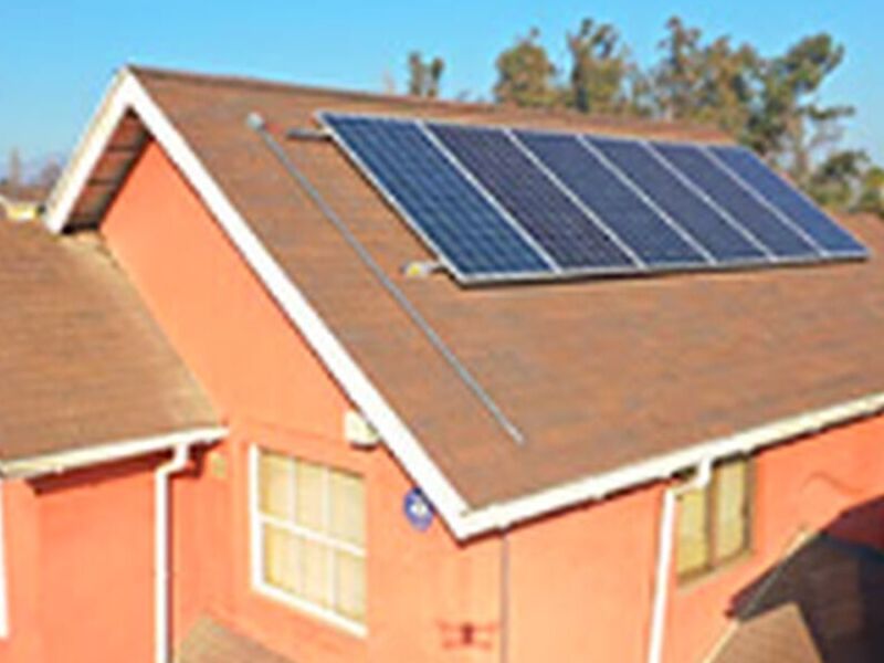 Sistema Fotovoltaico 3KW Chile