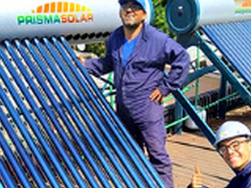 Termo Solar 300 Lts Chile