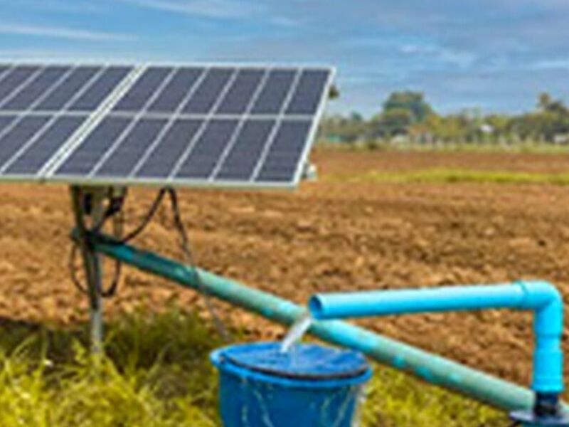 Bombeo Solar Chile