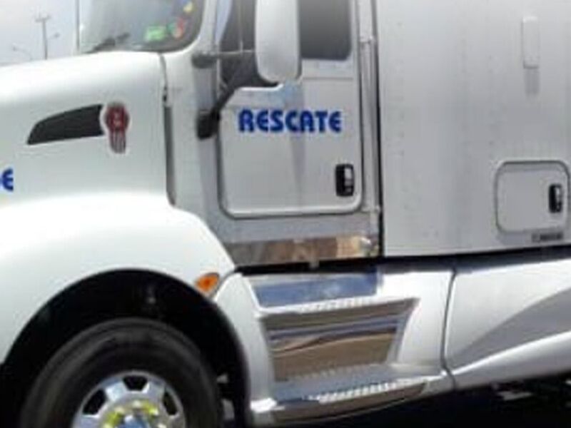 Grua Kenworth T660 Chile