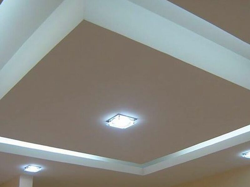 Cielorraso PVC Chile                   