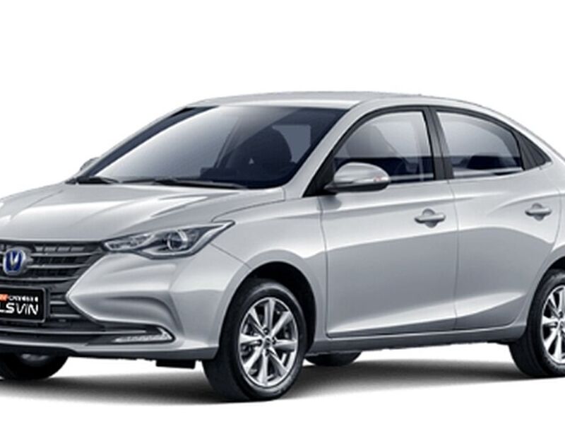 Changan Auto Alsvin Chile
