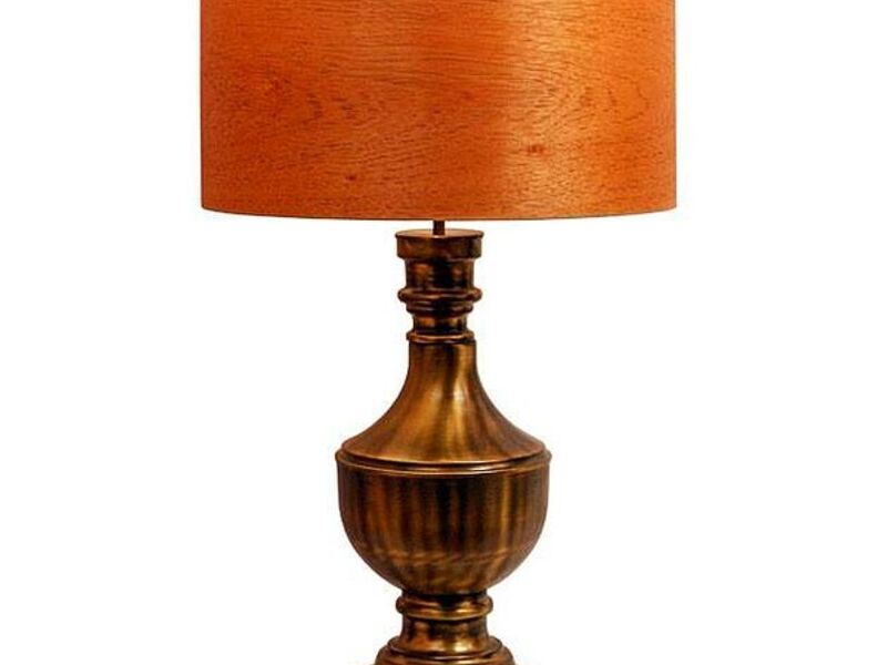 Lampara Naranja Chile