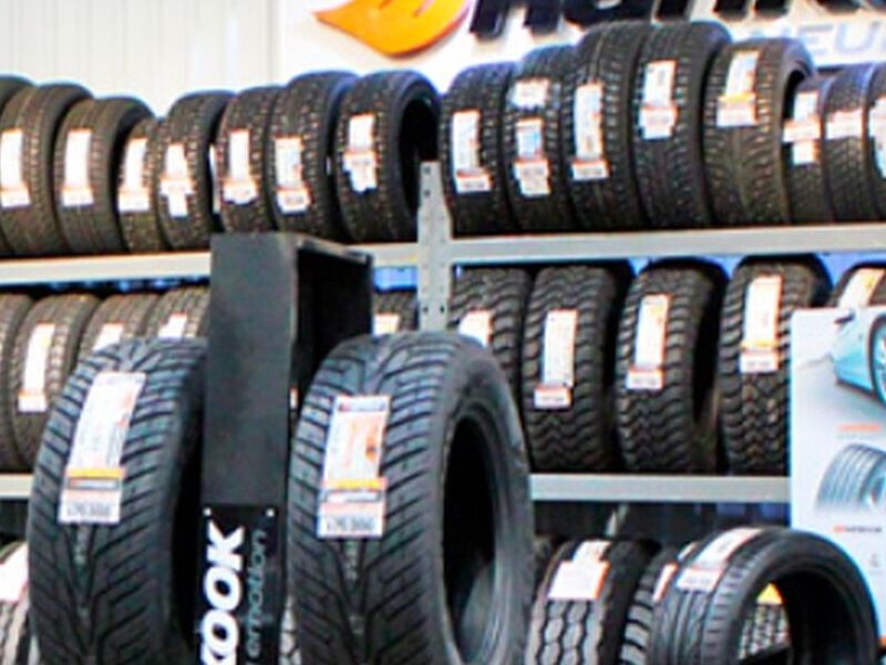 Neumatico Hankook Chile