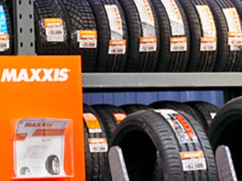 Neumatico Maxxis Chile