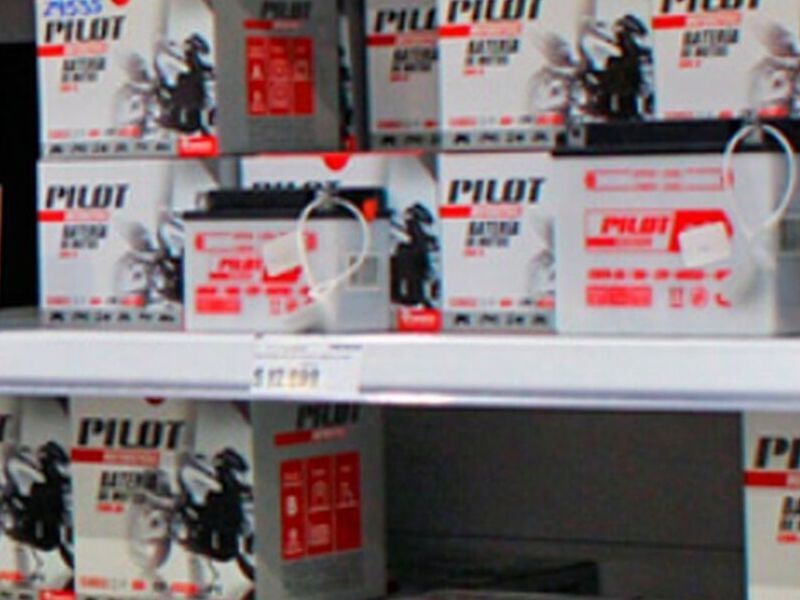 Bateria Pilot Chile