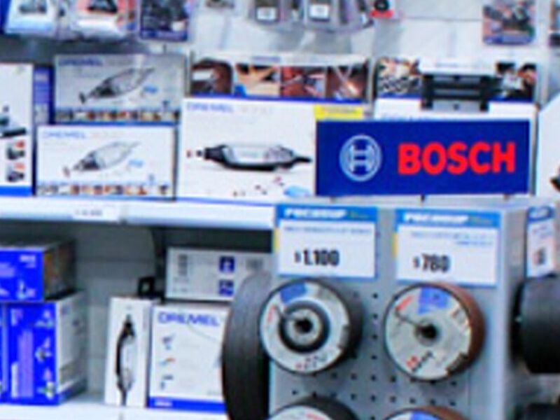Herramientas Bosch Chile