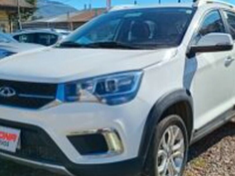 Chery Tiggo Chile