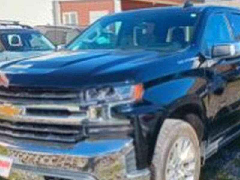Chevrolet Silverado Chile