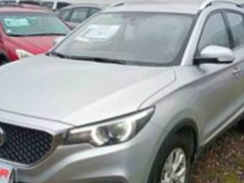MG ZS 1.5 Chile