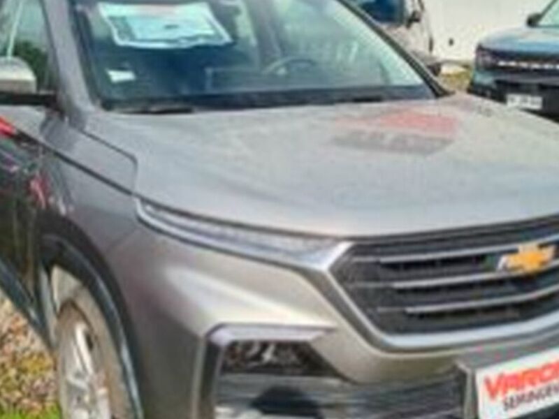 Chevrolet Captiva Chile