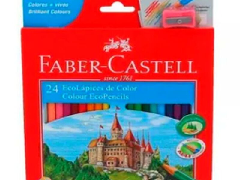 Colores Faber Castell Chile