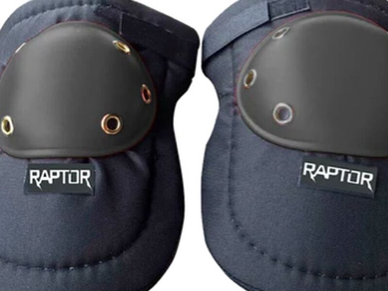 Rodillera Raptor Poliéster Raptor Safety
