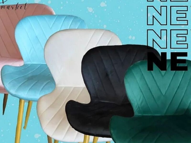 Silla velvet Chile