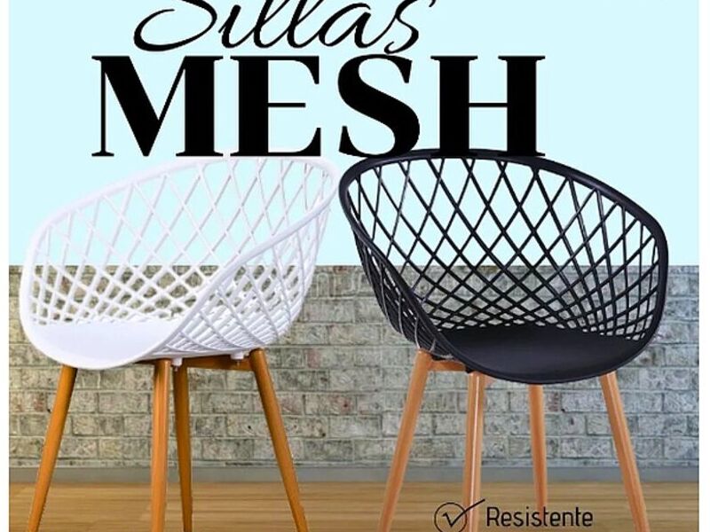 Silla Mesh Chile