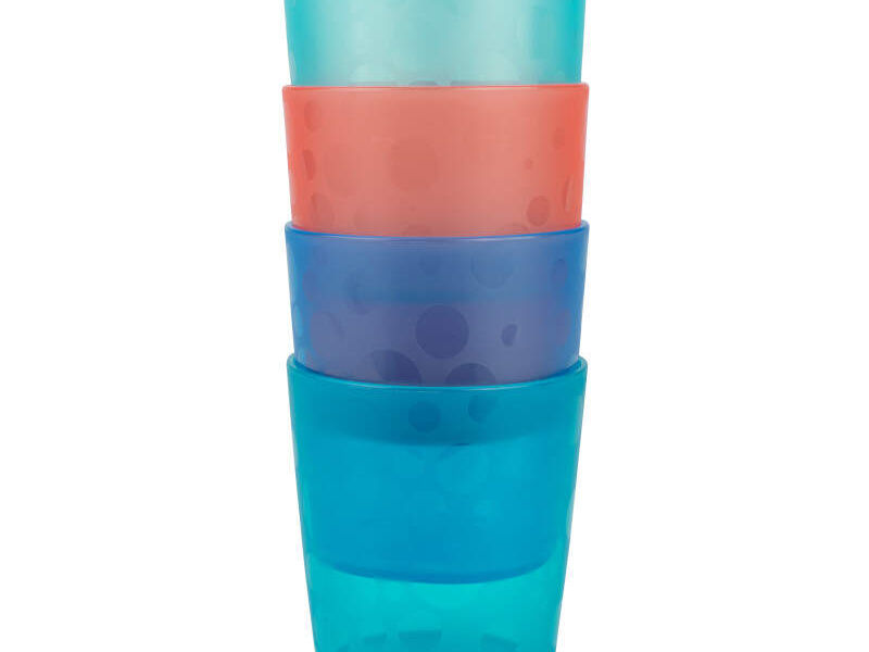PACK 4 VASOS