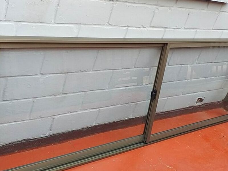 Ventana aluminio Chile