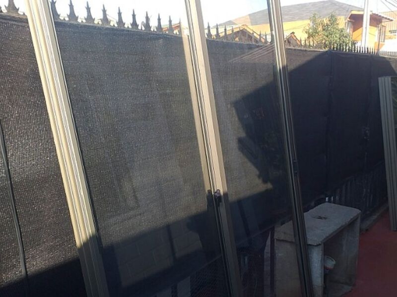 Ventana cristal Chile