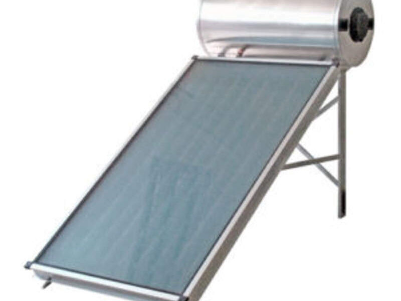 Termo Solar Placa Plana Indirecto Chile