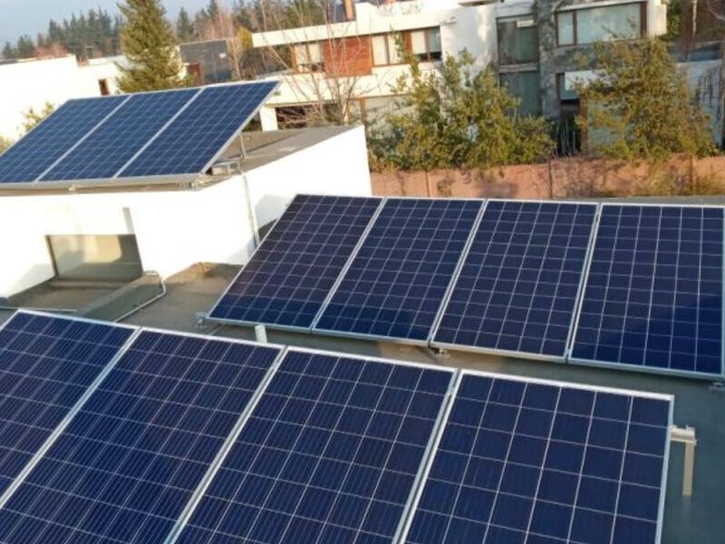 Sistemas Fotovoltaicos ON-Grid Chile