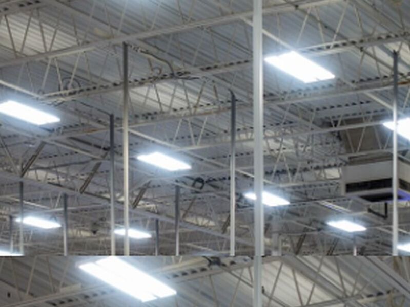 Tecnología Iluminación LED Chile