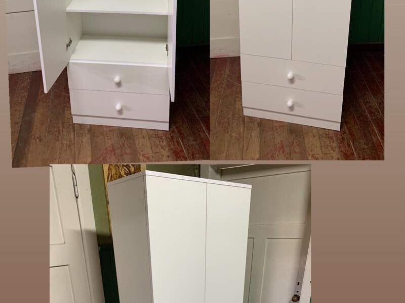 Mueble Dormitorio M2 LA UNION