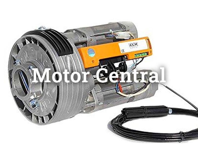 Motor Central Chile 