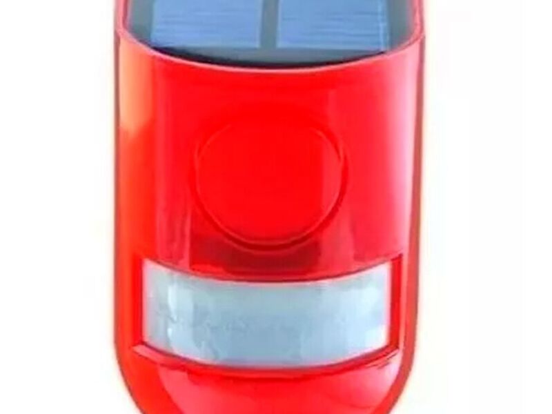 Sirena Alarma Sensor Chile 