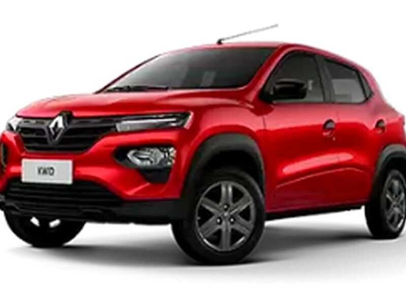 Renault Nuevo Kwid Chile