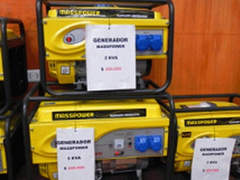 Generadores Chile