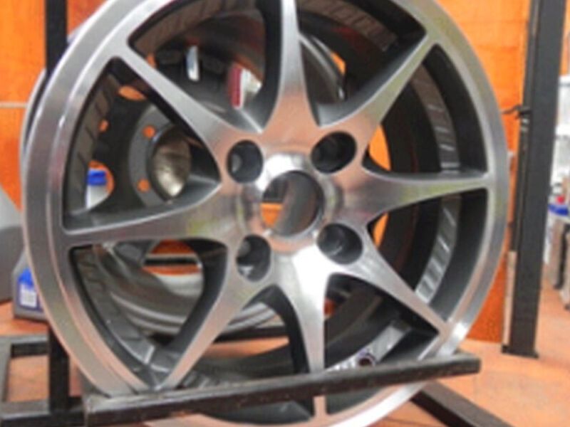 Aro Hexagonal Chile