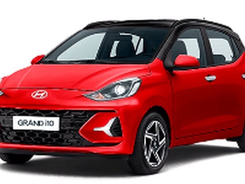 New GRAND i10 Hatchback Chile