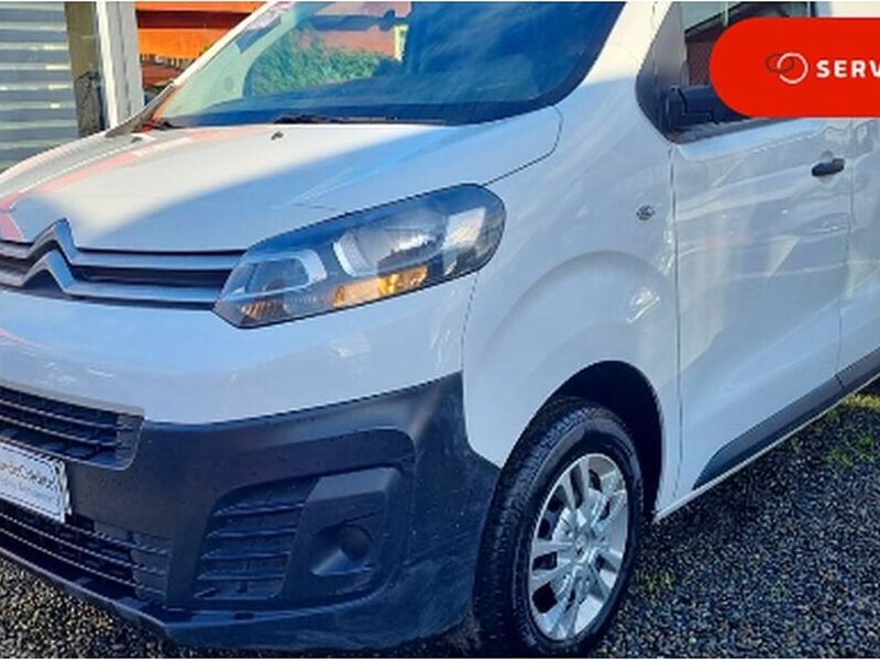 Citroen Jumpy Chile