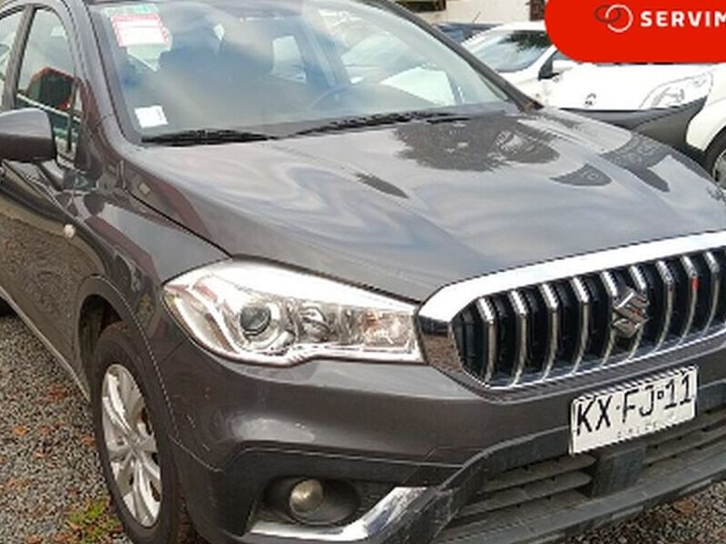 Suzuki Scross Chile
