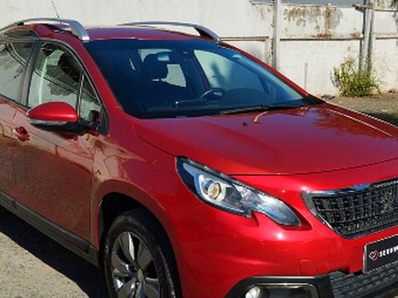 Peugeot 2008 Chile