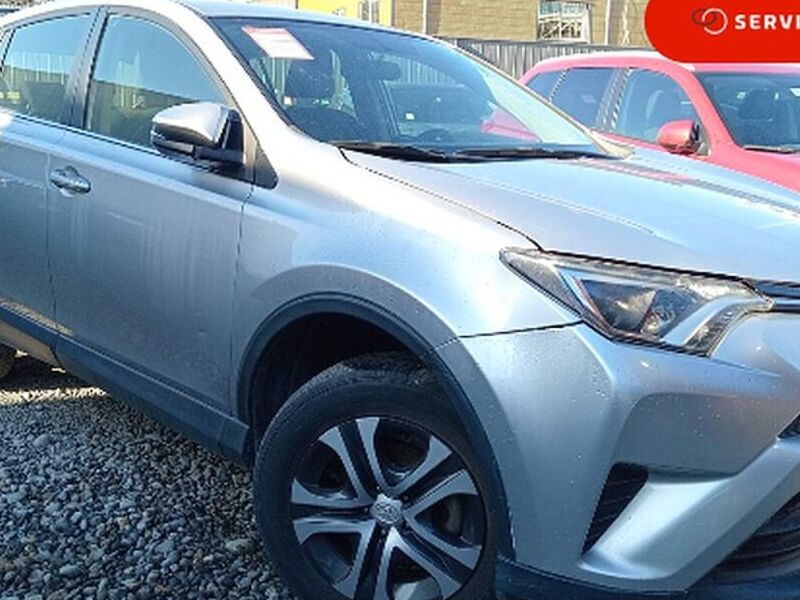 Toyota RAV 4 Chile