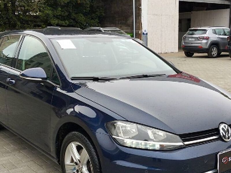 Volkswagen Golf Chile