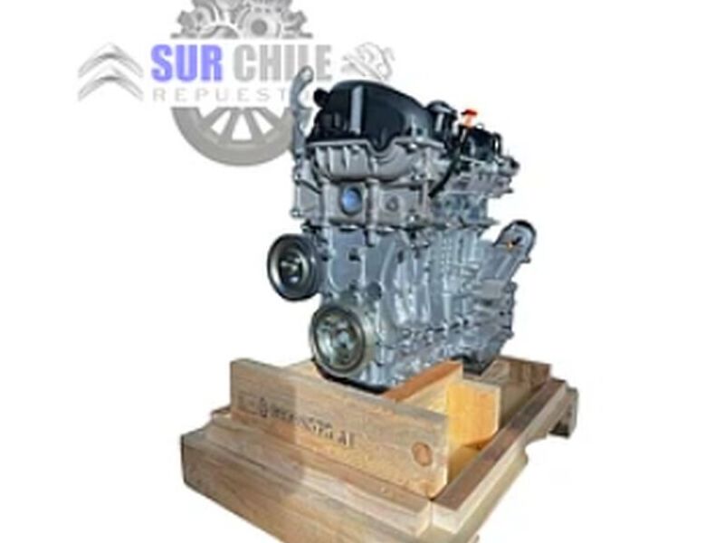 Motor Peugeot Chile