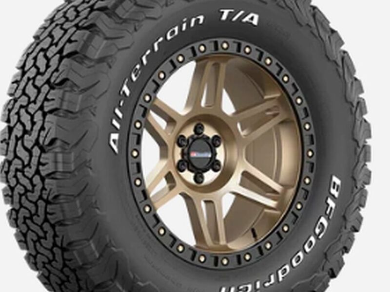 265/65 R17 BFGoodrich Chile