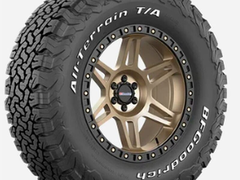 265/75 R16 BFGoodrich Chile