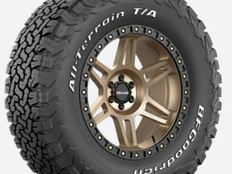 275/70 R17 BFGoodrich Chile