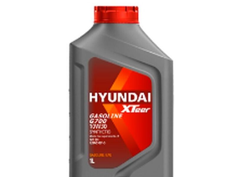 Hyundai 10w40 Chile