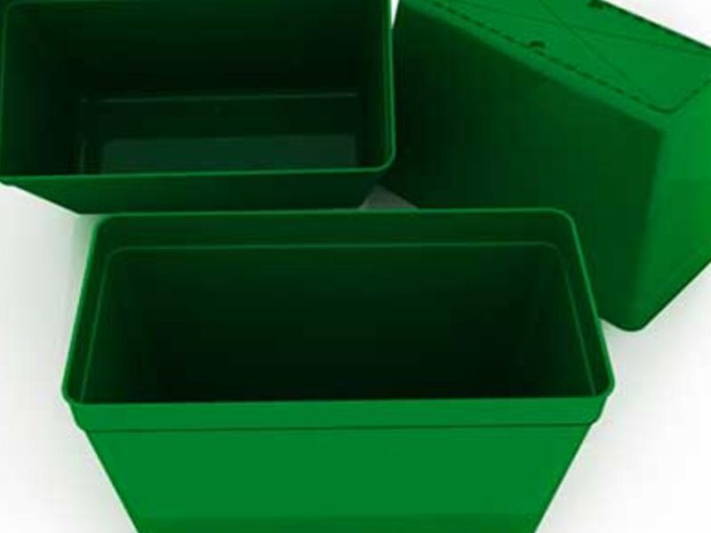 Caja Plantación