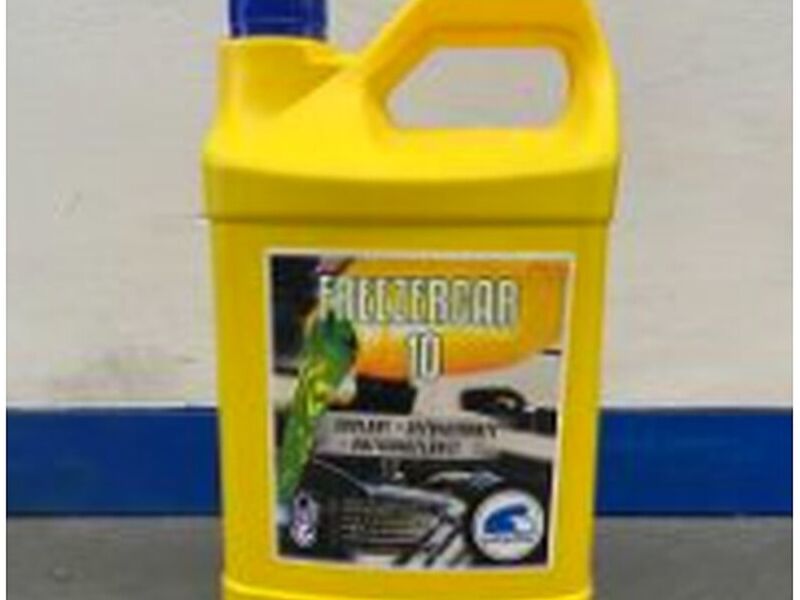 Aceite Anticongelante Chile