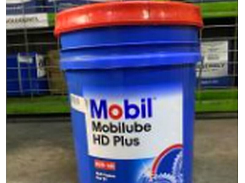 Aceite Mobil 85W-140 Chile