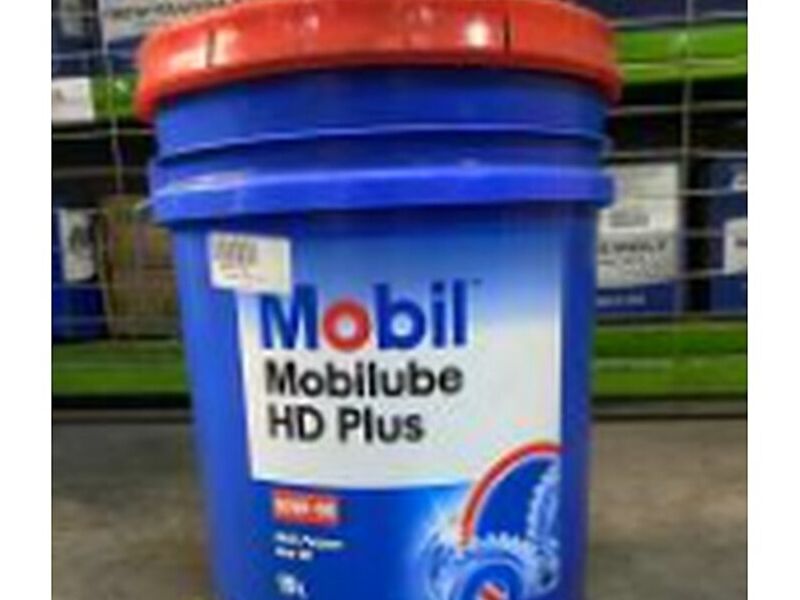 Aceite Mobil 80W-90 Chile