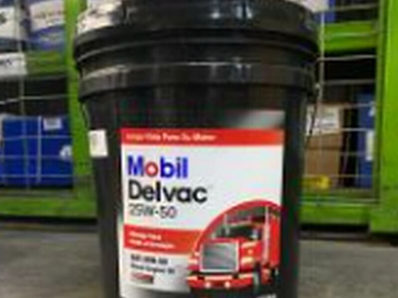 Aceite Mobil 25W-50 Chile