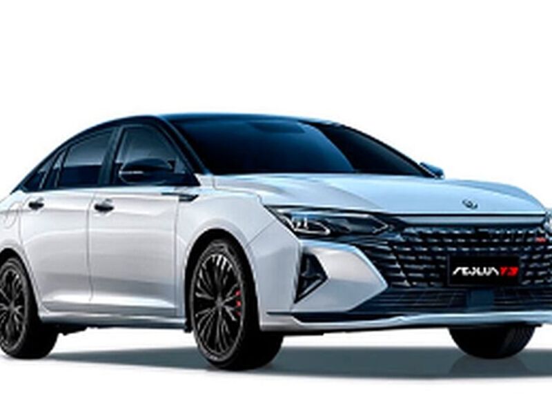 DONGFENG AEOLUS Y3 Chile