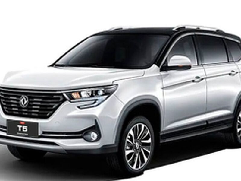 DONGFENG T5 Chile