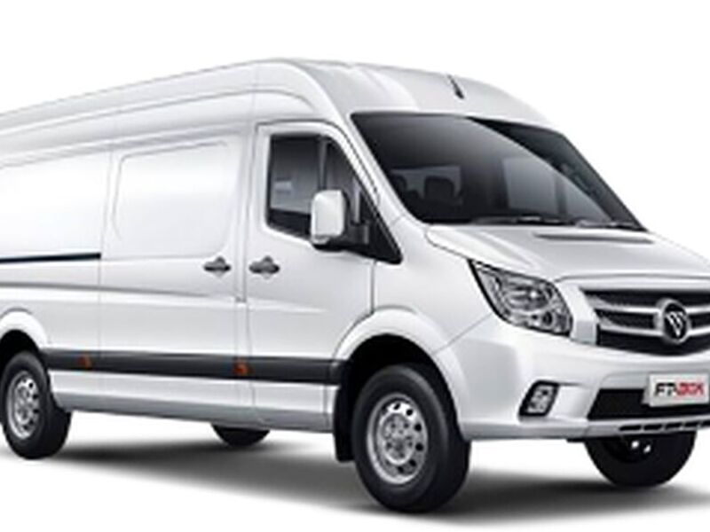 FOTON FT BOX DIESEL Chile